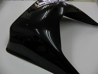 黒ゲルインナーボックスカバー 油漢（YUKAN） アドレスV125（K5/K6/K7/K9）