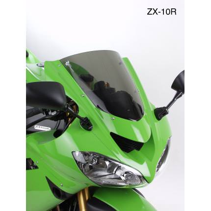スクリーン SRタイプ ダークスモーク ゼログラビティ（ZERO GRAVITY） ZX-10R（04〜05年）