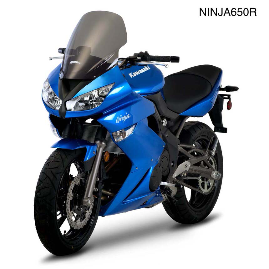 Ninja400R（ニンジャ） - スクリーン - バイク王ダイレクト