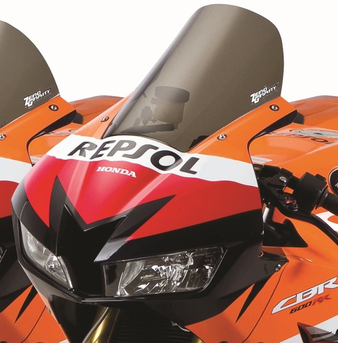 ウインドスクリーン コルサ ゼログラビティ（ZERO GRAVITY） CBR600RR（13〜14年）