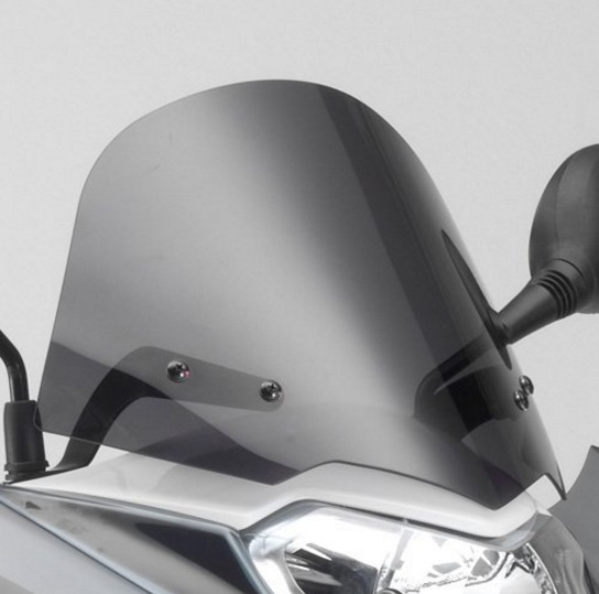 YAMAHA（ヤマハ・ワイズギア） メータバイザー