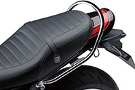 KAWASAKI(カワサキ) グラブバー