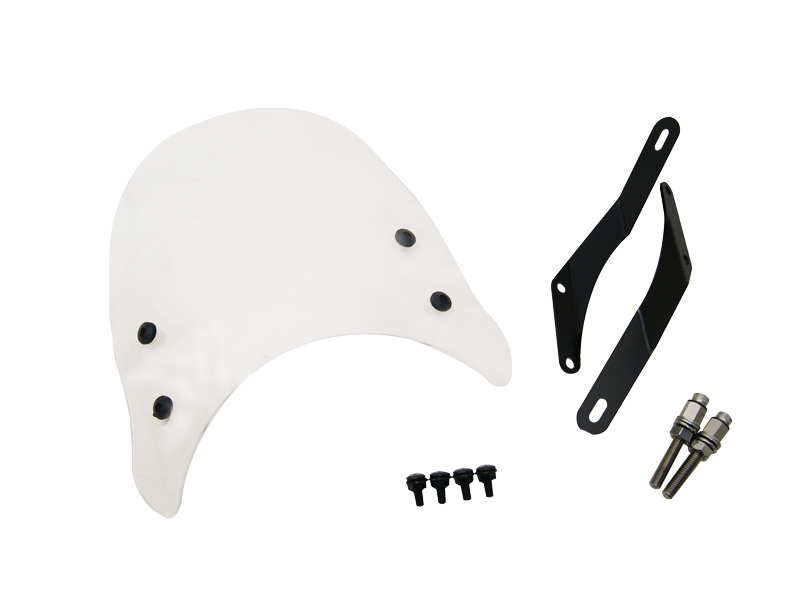 WORLD WALK(ワールドウォーク) オルタナティブスクリーン ショート クリア