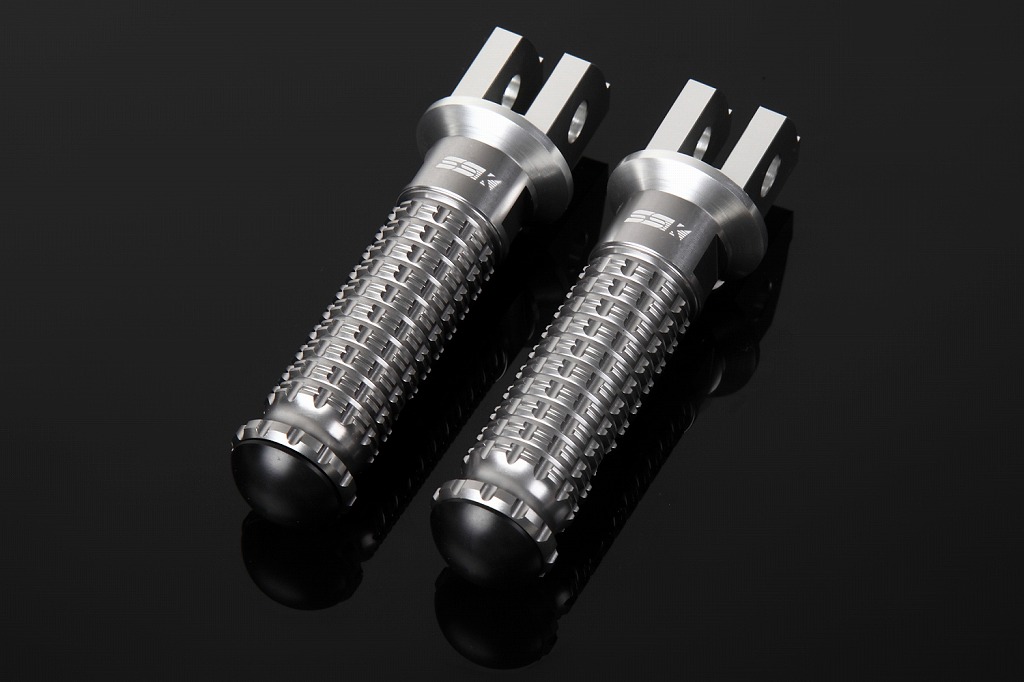 SSK(エスエスケー) アルミ削り出しタンデムステップ スタンダードタイプ