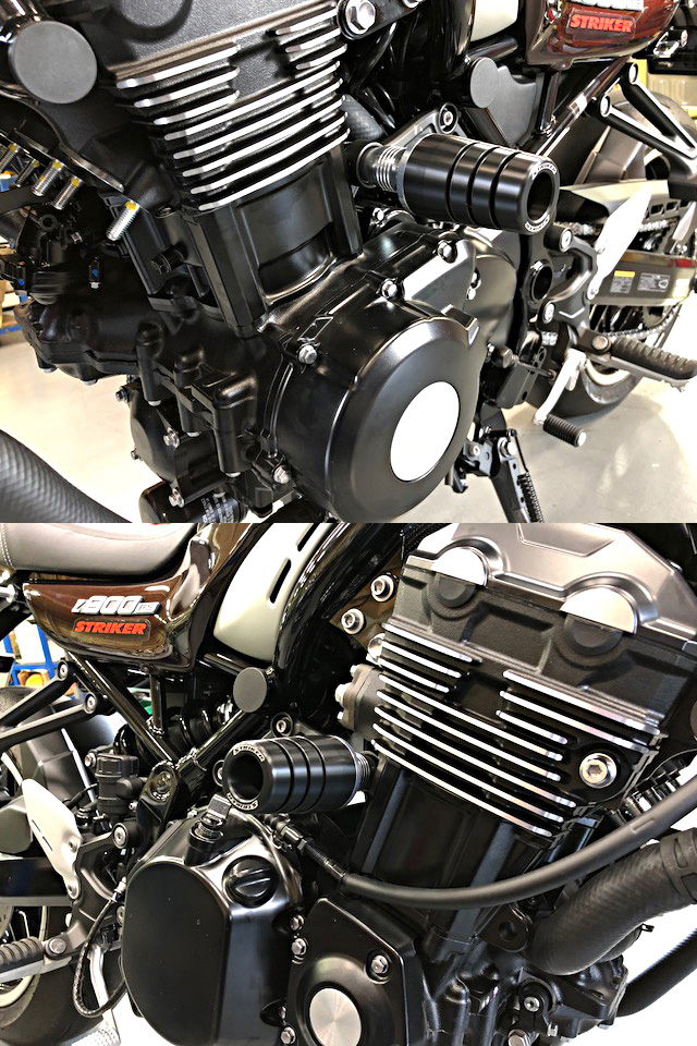 STRIKER(ストライカー) ガードスライダー