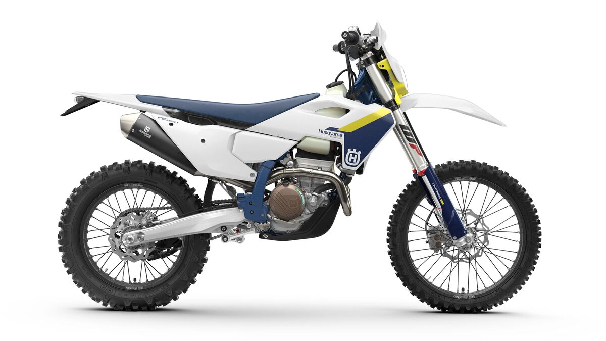 FE 250 | 2025 - Ride it your way