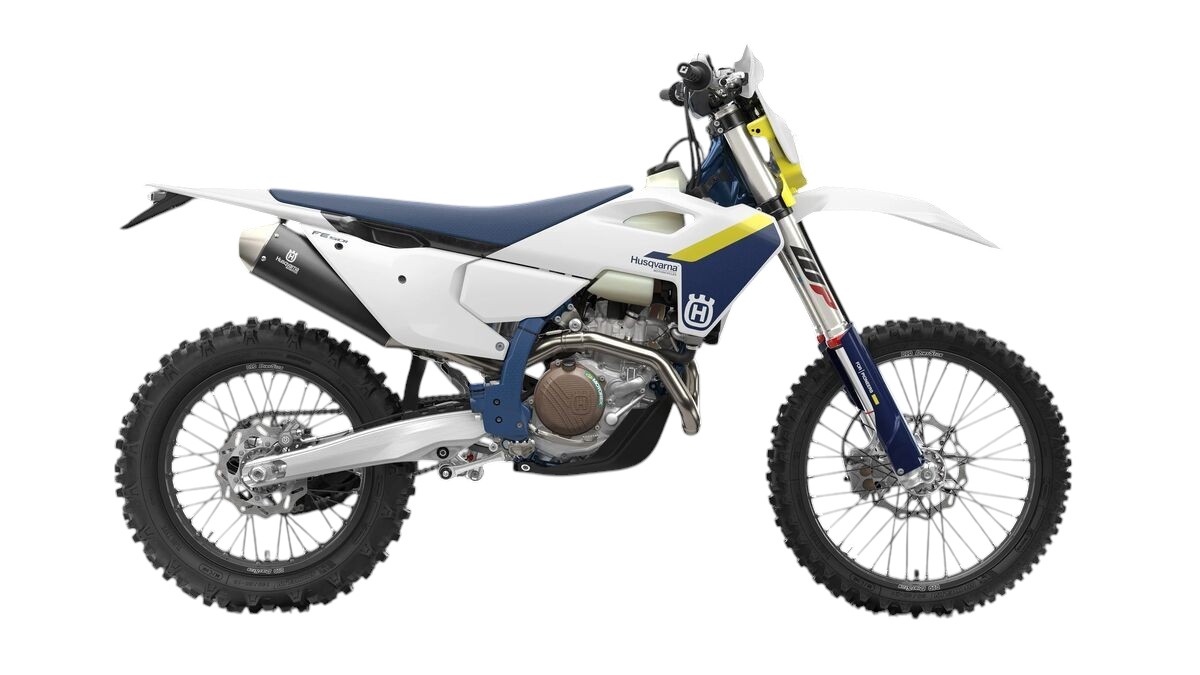 FE 501 | 2025 - Big power on tap