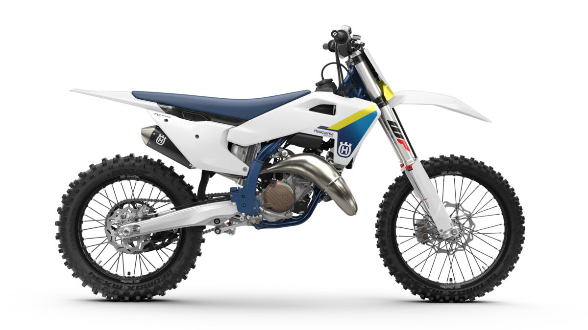 TC 125 | 2025 - Progress your potential