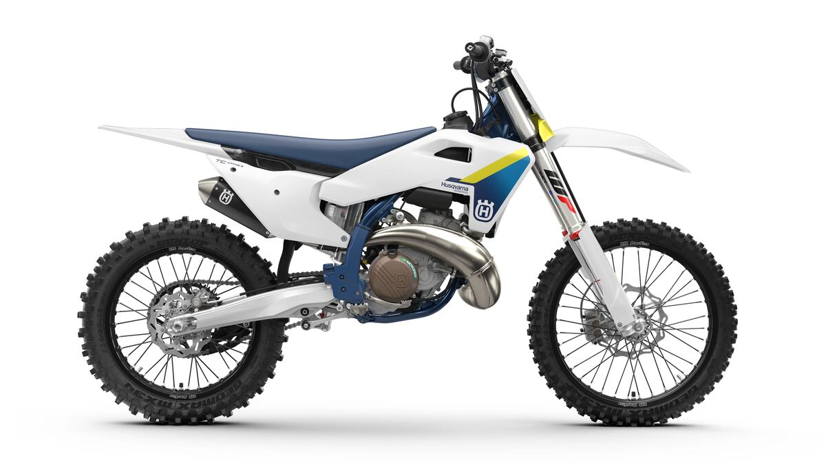 TC 250 | 2025 - The next evolution in motocross technology