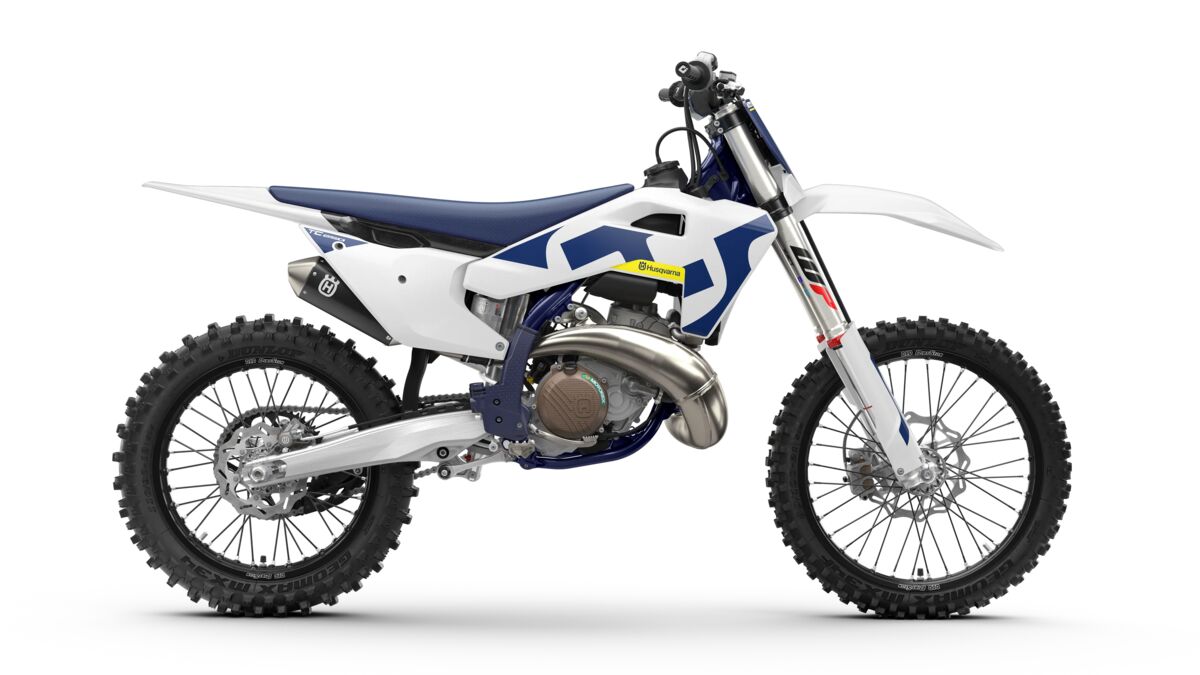 TC 250 | 2026 - Engineered to outperform
