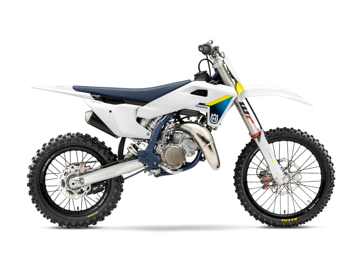 ハスクバーナ wr125 レーサー 公道可 HUSQVARNA WR125（売約済） - GarageDEN吉野組的エンデューロ徒然
