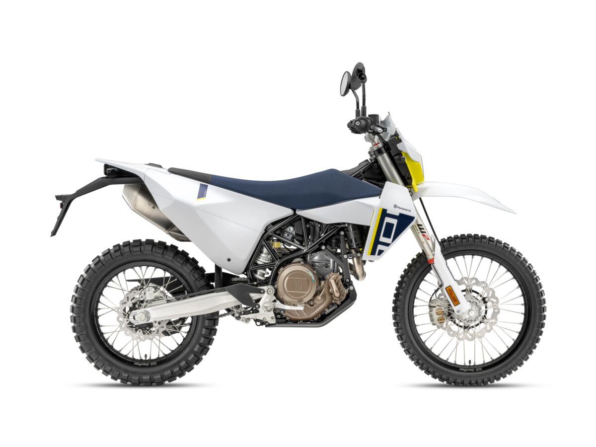 701 Enduro | 2026 - The perfect combination