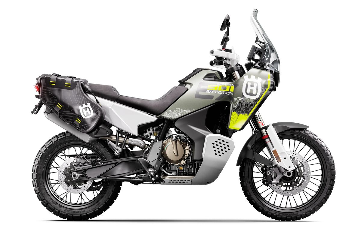 Norden 901 Expedition | 2026 - Begin your Expedition