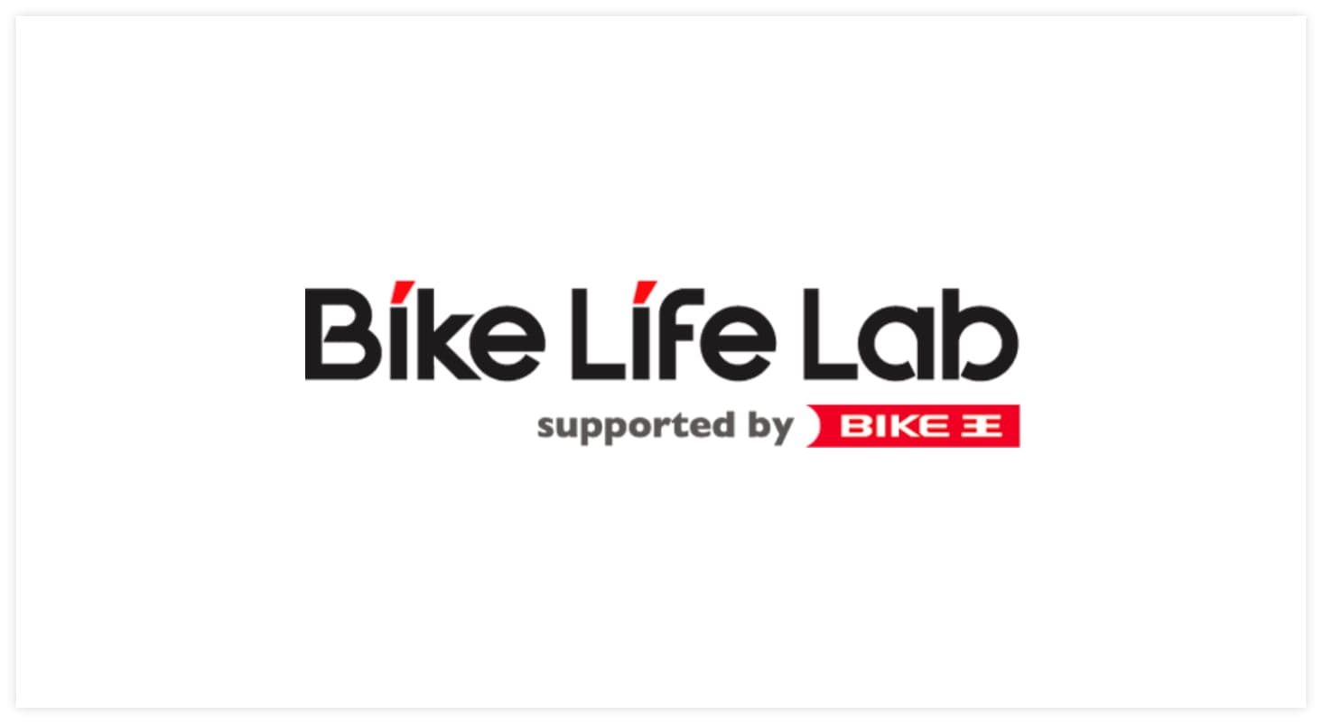 Bike Life Lab supported by BIKE王