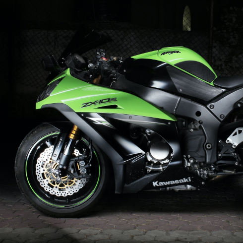 KAWASAKIカワサキ