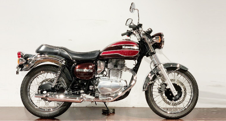 ■右側・左側の車体全体写真