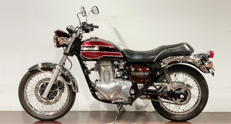 ■右側・左側の車体全体写真