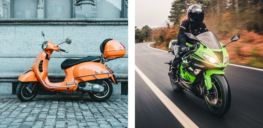 免許 バイク バイク125ccと150ccに必要な免許の比較【一発試験もアリ】