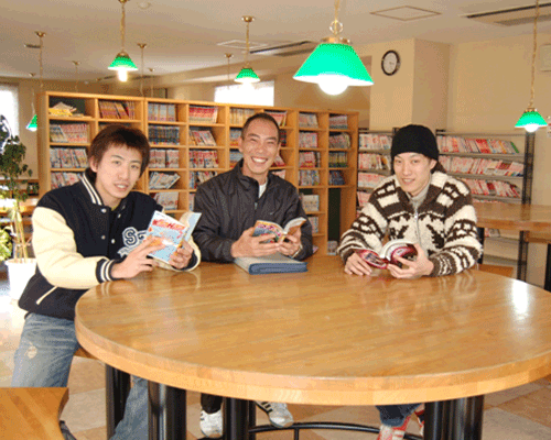 コミックルーム