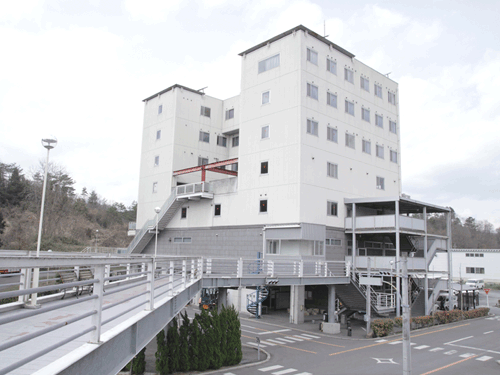 バイク教習所イメージ