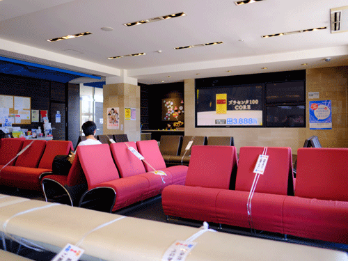 バイク教習所イメージ