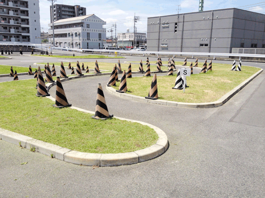 岡山ももたろう自動車学