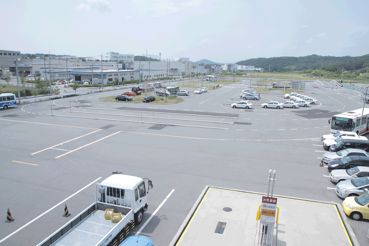 神戸西インター自動車学校