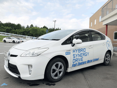 バイク教習所イメージ