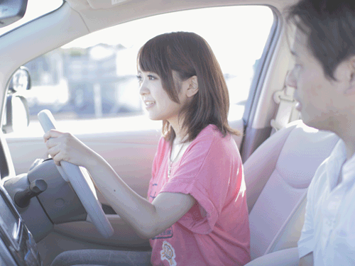 バイク教習所イメージ