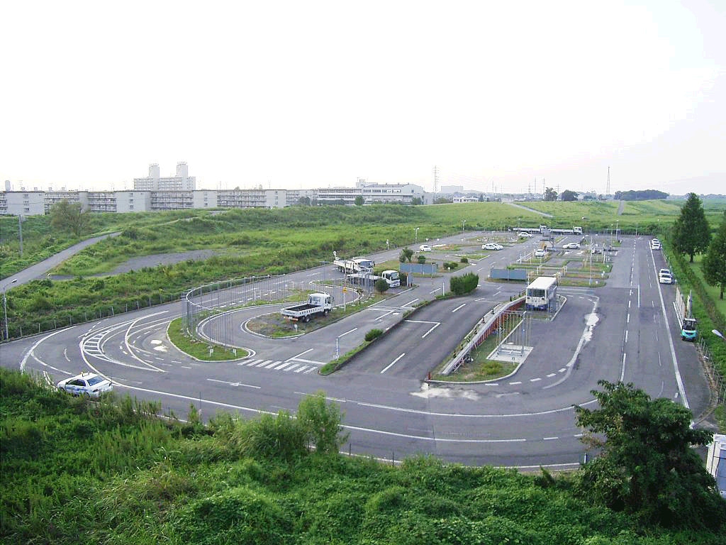 古谷自動車教習所