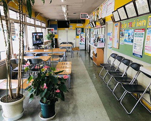 所沢中央自動車教習所