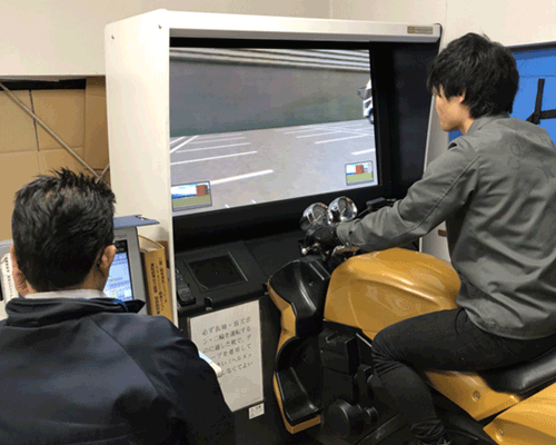 所沢中央自動車教習所