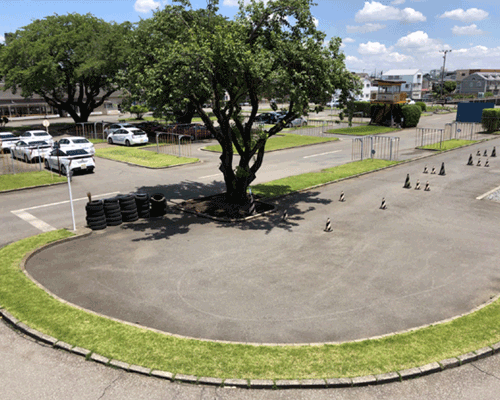 所沢中央自動車教習所