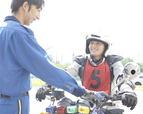 南横浜自動車学校