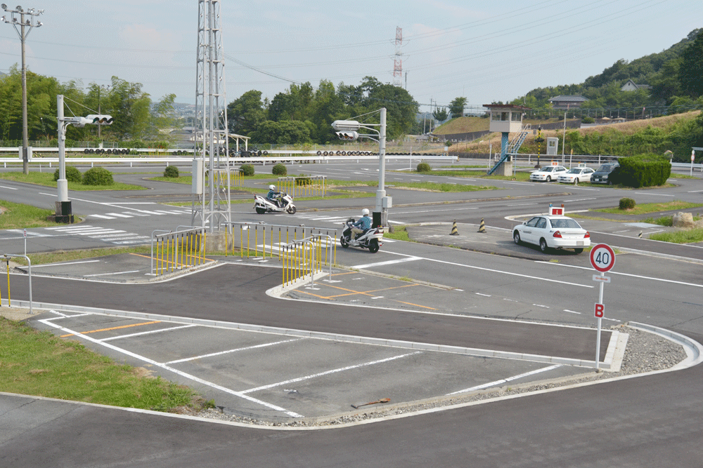 西脇自動車教習所