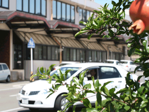 バイク教習所イメージ