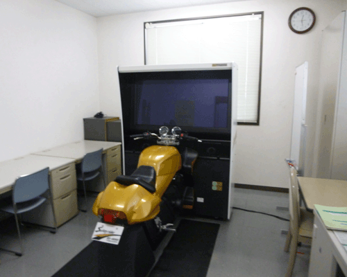 信州塩尻自動車学校