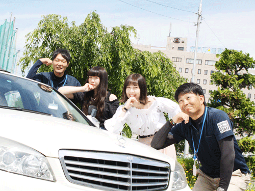 バイク教習所イメージ