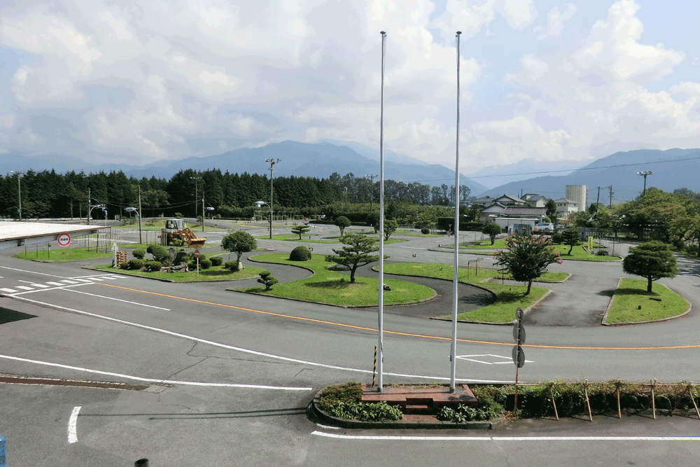 岐阜中津川自動車学校