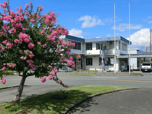 バイク教習所イメージ