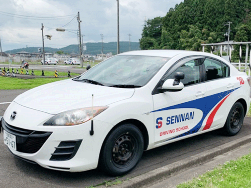 バイク教習所イメージ