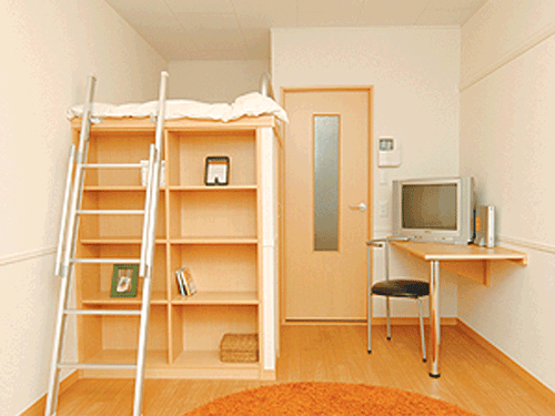 バイク教習所イメージ